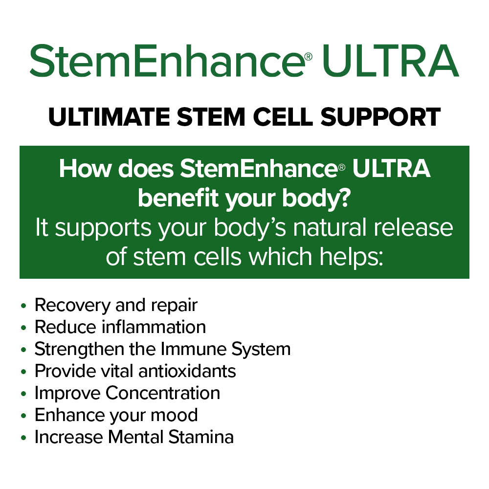StemEnhance ULTRA - Subscribe & Save 5 SE101-AS-UK - detail 5