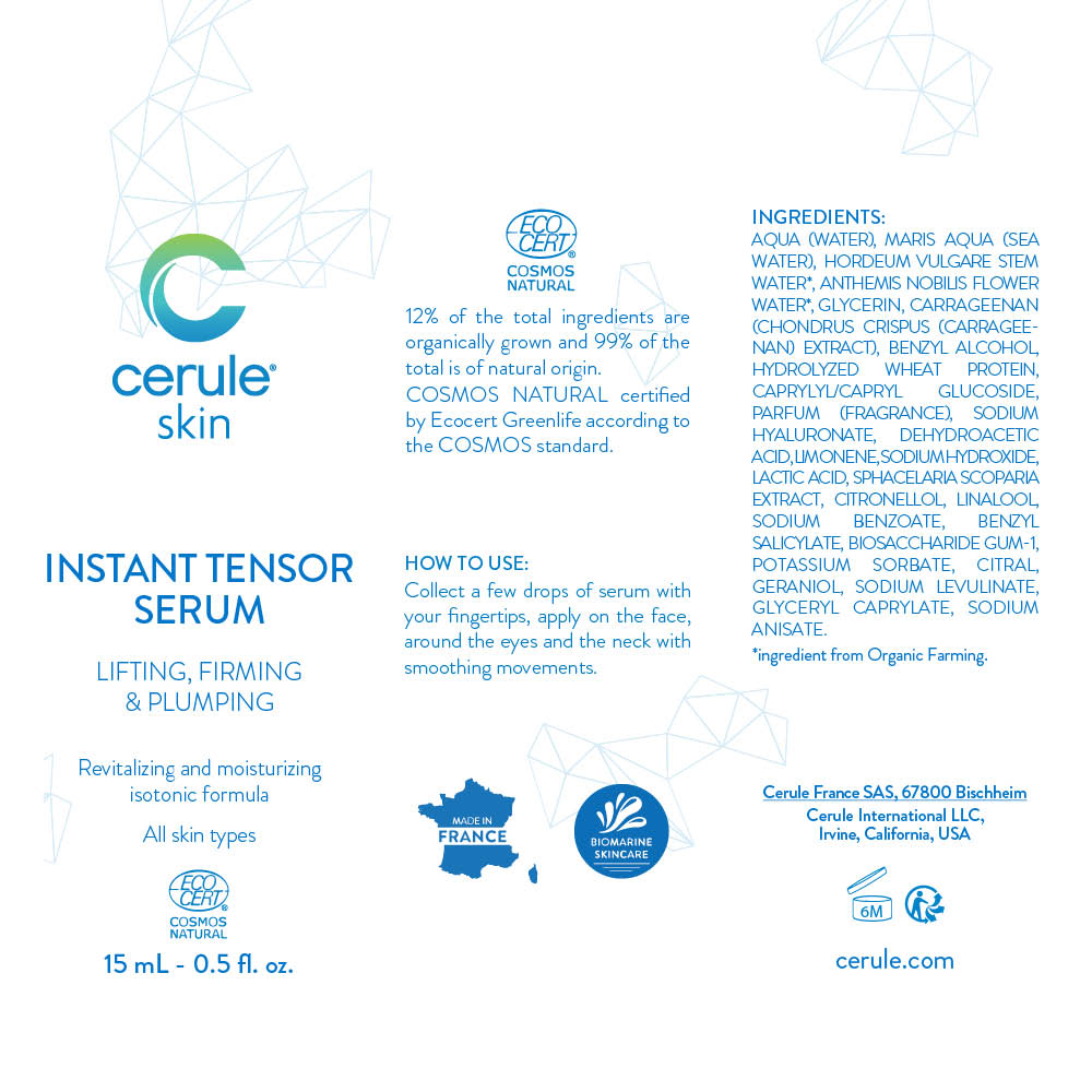 Instant Tensor Serum - Single Purchase 7 Instant Tensor Serum - product detail 7