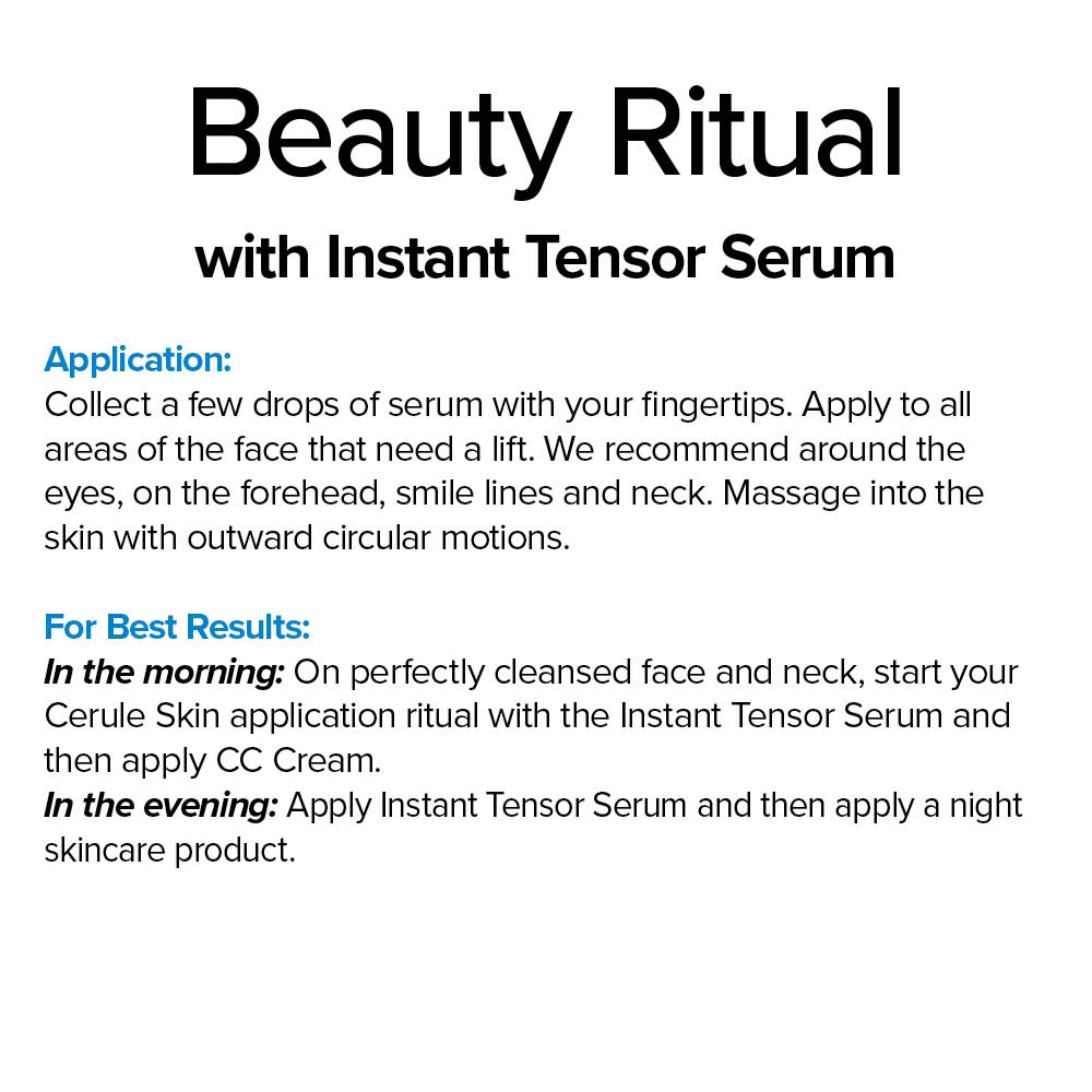 Instant Tensor Serum - Single Purchase 8 Instant Tensor Serum - product detail 8